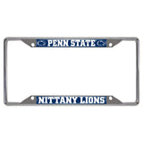 Fan Mat License Plate Frame (MPN: 14880)