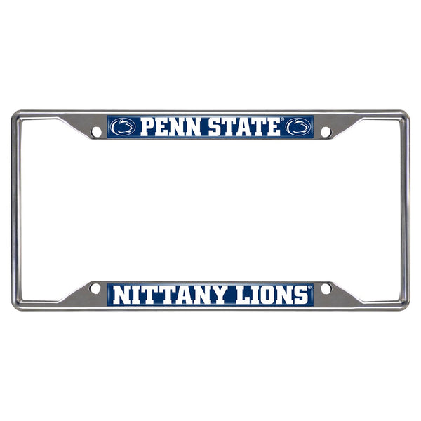 Fan Mat License Plate Frame (MPN: 14880)