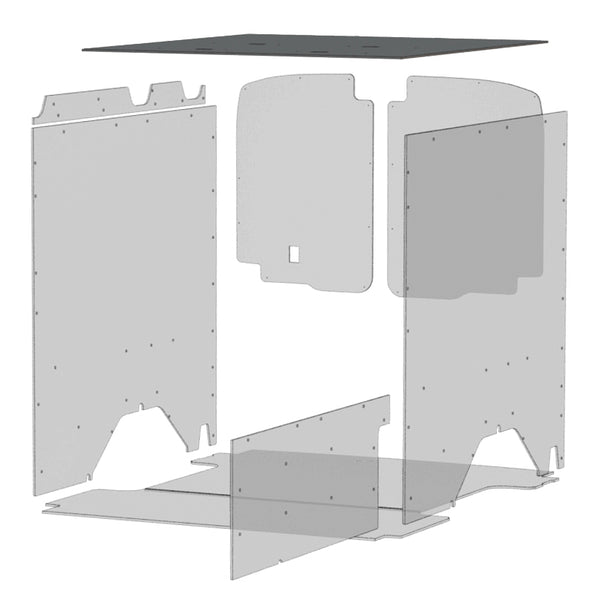 Legend Fleet DuraTherm Ceiling Liner (MPN: 74C5-114-2613MX)