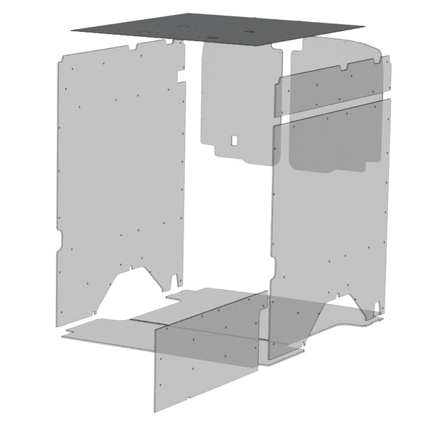 Legend Fleet DuraTherm Ceiling Liner (MPN: 74C5-114-2613HX)