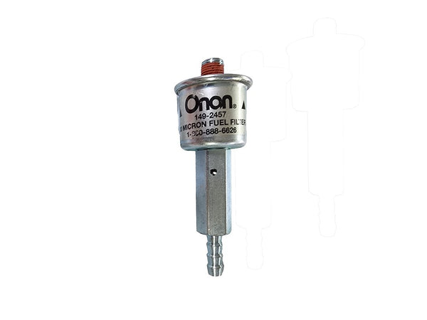 Cummins Power Generation Fuel Filter (MPN: 149-2457)