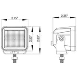 Buyers Products LED Flood Light (MPN: 1492239)