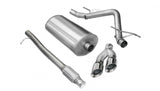 Corsa Performance Exhausts Sport Cat Back System (MPN: 14925)