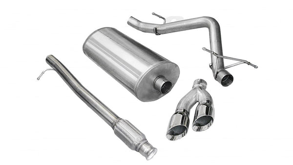 Corsa Performance Exhausts Sport Cat Back System (MPN: 14925)