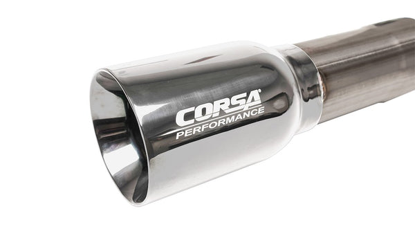 Corsa Performance Exhaust System Kit (MPN: 14928USA)