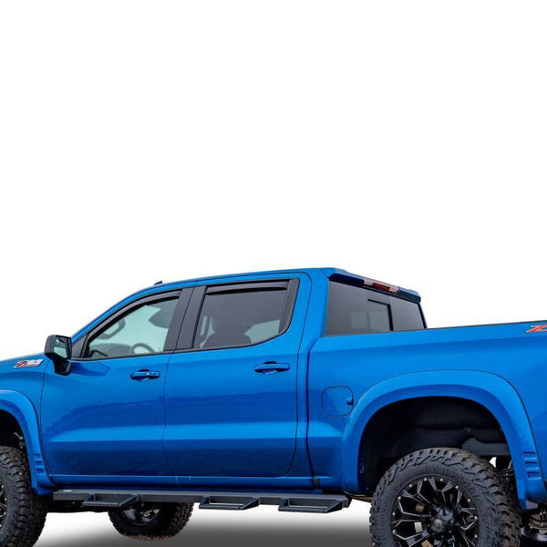 Black Horse Offroad Window Visors (MPN: 1494109IN)