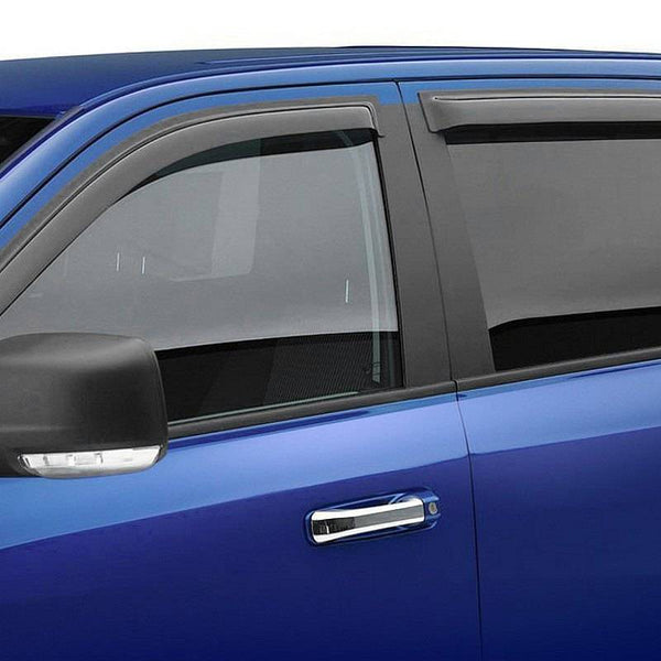 Black Horse Offroad Window Visors (MPN: 1494711IN)