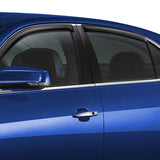 Black Horse Offroad Window Visors (MPN: 1494768IN)