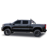 Black Horse Offroad Window Visors (MPN: 1494804IN)