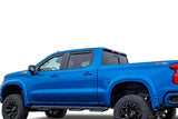 Black Horse Offroad Window Visors (MPN: 1494804IN)