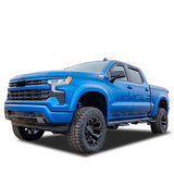 Black Horse Offroad Window Visors (MPN: 1494804IN)