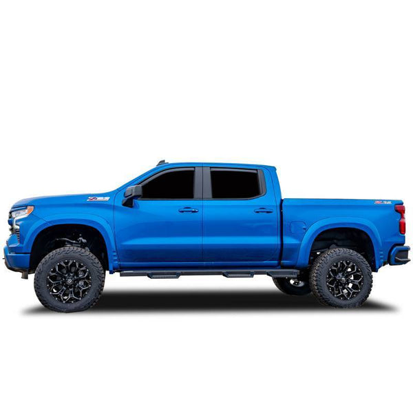 Black Horse Offroad Window Visors (MPN: 1494804IN)