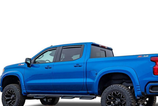 Black Horse Offroad Window Visors (MPN: 1494805IN)