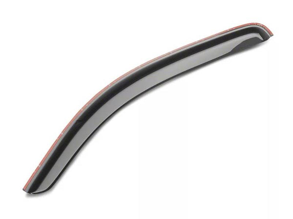 Black Horse Offroad Window Visors (MPN: 1494805IN)