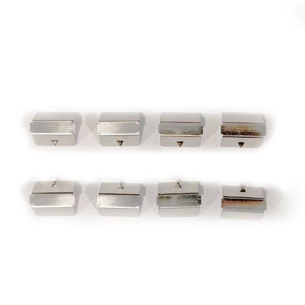 Black Horse Offroad Window Visors (MPN: 1494811IN)