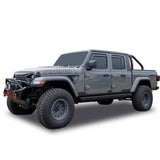 Black Horse Offroad Window Visors (MPN: 1494811IN)
