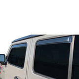 Black Horse Offroad Window Visors (MPN: 1494811IN)