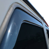 Black Horse Offroad Window Visors (MPN: 1494811IN)