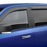 Black Horse Offroad Window Visors (MPN: 1494975IN)