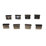 Black Horse Offroad Window Visors (MPN: 1494995IN)