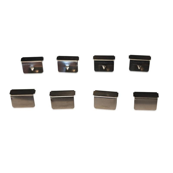 Black Horse Offroad Window Visors (MPN: 1494995IN)