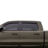 Black Horse Offroad Window Visors (MPN: 1494995IN)
