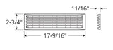 Attwood Marine Bilge Vent (MPN: 1494A1)