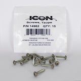Icon Self Tapping Sheet Metal Screw (MPN: 14962)