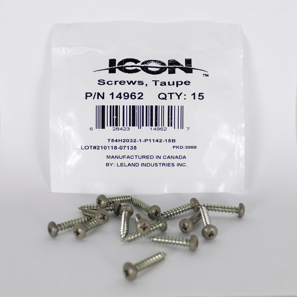 Icon Self Tapping Sheet Metal Screw (MPN: 14962)