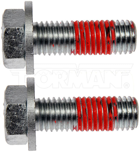 Help! By Dorman Disc Brake Caliper Bolt (MPN: 14990)