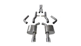 Corsa Performance Exhaust System Kit (MPN: 14996)