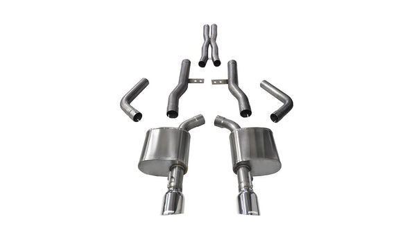 Corsa Performance Exhaust System Kit (MPN: 14996)