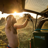 Rinse Kit Camp Shower Pro (MPN: 857007006258)