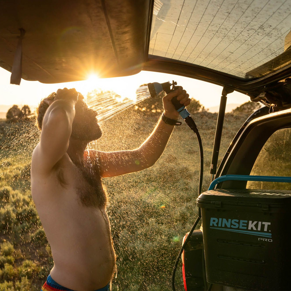 Rinse Kit Camp Shower Pro (MPN: 857007006258)