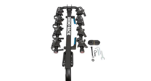 Rhino-Rack Take 4 Hitch Mount Bike Carrier (MPN: RBC053)