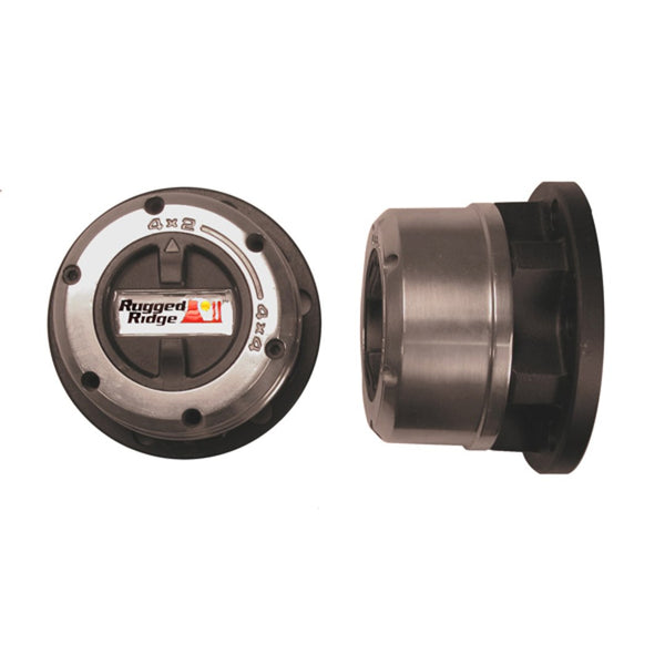 Rugged Ridge Manual Locking Hubs (MPN: 15001.38)