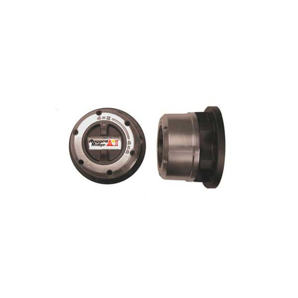 Rugged Ridge Manual Locking Hubs (MPN: 15001.61)