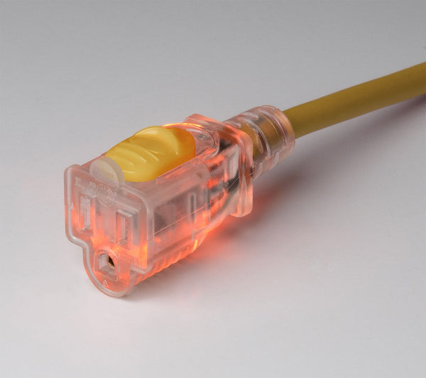 Marinco 15 Amp Extension Cord (MPN: 150025RV)