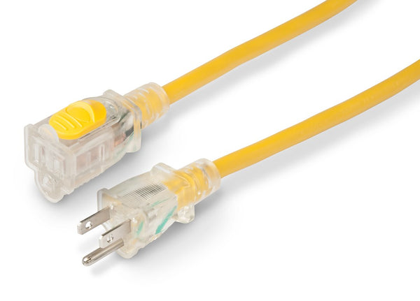 Marinco 15 Amp Extension Cord (MPN: 150025RV)
