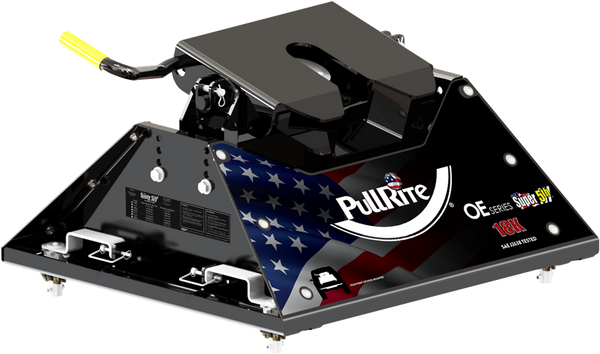 PullRite Fifth Wheel Trailer Hitch (MPN: 1500)