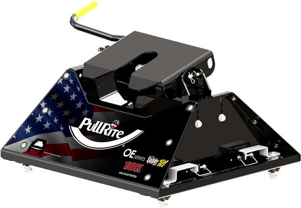 PullRite Fifth Wheel Trailer Hitch (MPN: 1500)