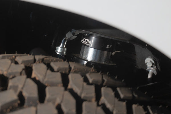 Icon Vehicle Dynamics V.S. 2.5 Series Coilover Shocks (MPN: 211015)