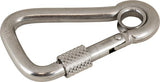 Sea Dog Locking Asymmetric Snap Hook (MPN: 150128)