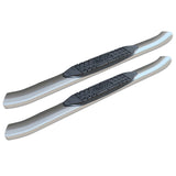 Raptor Series Stainless Steel Oval Step Bars (MPN: 1503-0651)