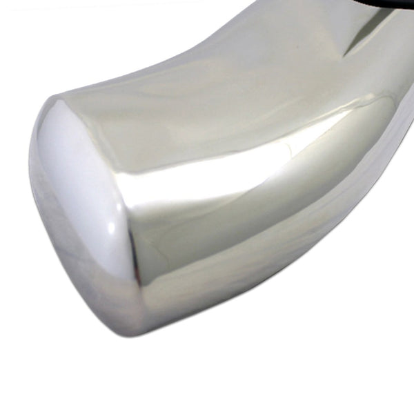 Raptor Series Stainless Steel Oval Step Bars (MPN: 1503-0651)