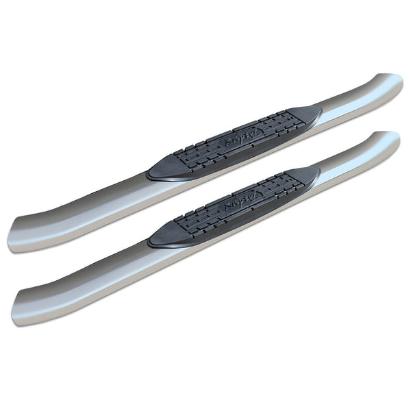 Raptor Series Stainless Steel Oval Step Bars (MPN: 1503-0651)