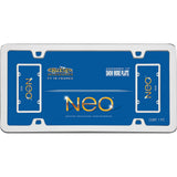 Cruiser License Plate Frame (MPN: 15030)