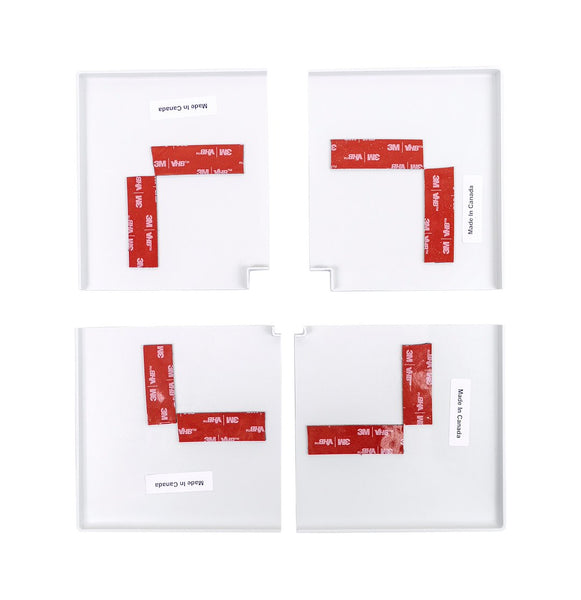 Icon Roof Vent Cover (MPN: 15036)