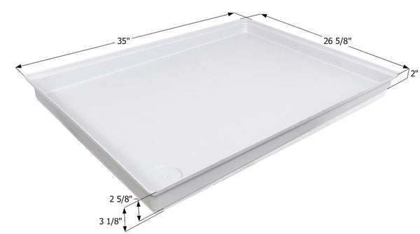 Icon Technologies Shower Pan (MPN: 15037)