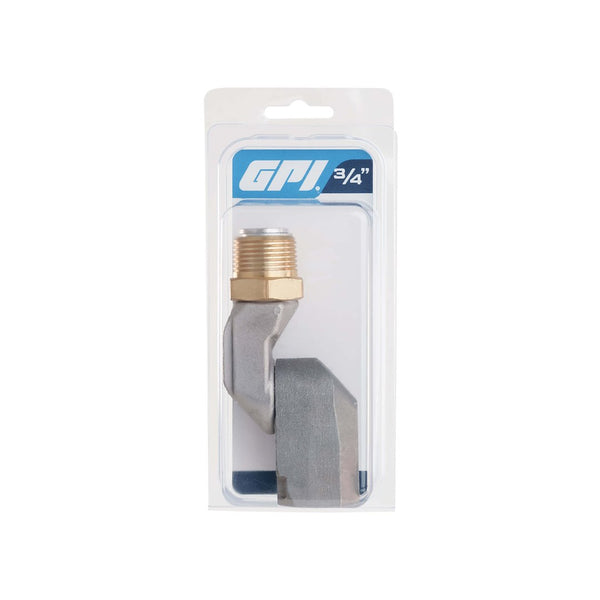 GPI Multi-Plane Hose Swivel (MPN: 150400-02)